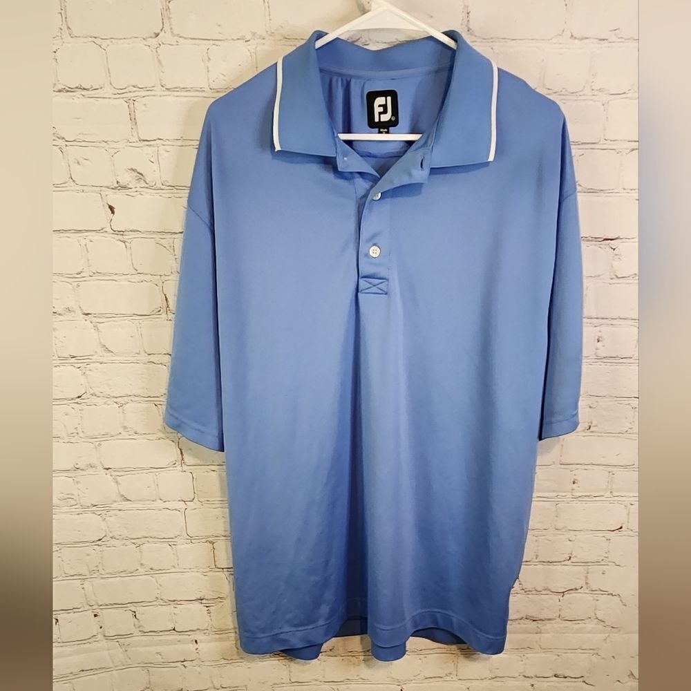 Men's FootJoy polo, size XL